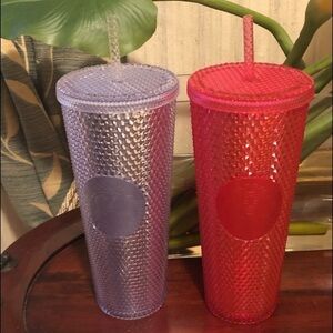 NWT 2 Venti Starbucks Tumbler